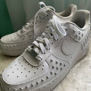 Star studded Nike Air Force 1